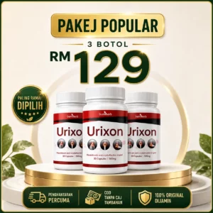 Pakej Sihat : 3 BOTOL