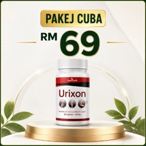 Pakej Trial : 1 BOTOL
